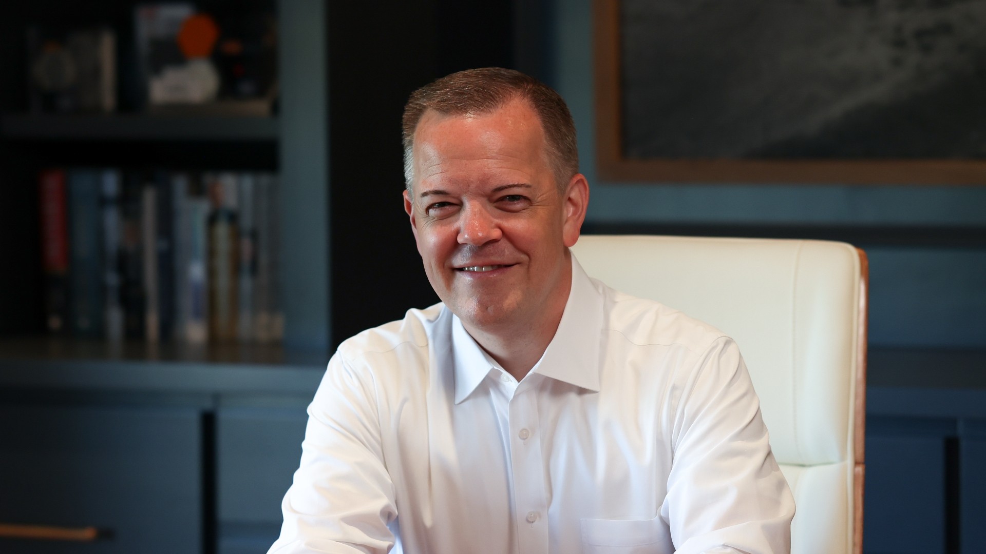 Contio founder Aaron Klein