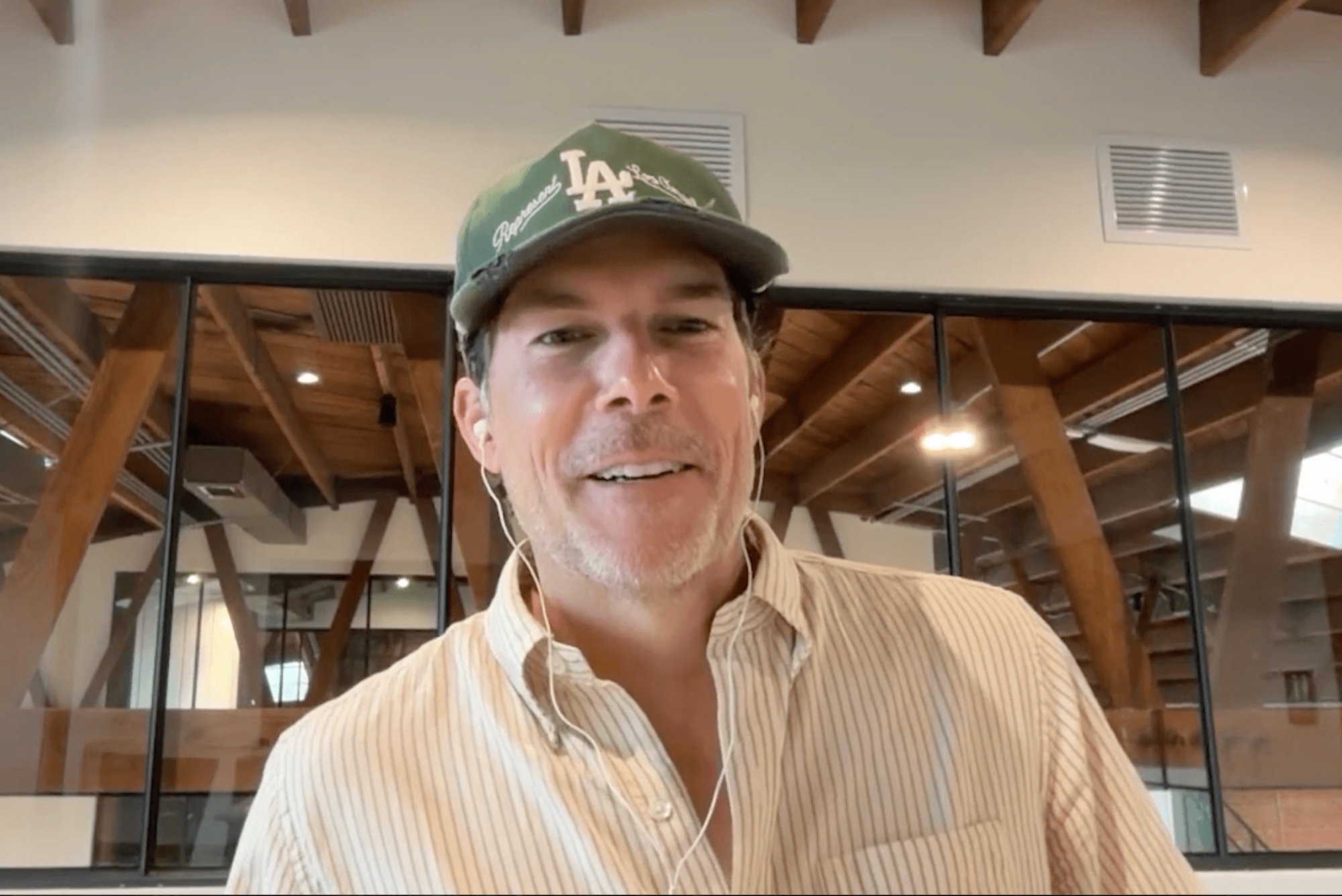 Jason Wenk, founder and CEO of Altruist